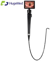 HugeMed Video Laryngoscope Set Flexible Anesthesia Intubation Portable CE FDA - £3,854.87 GBP+