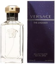 Dreamer By Gianni Versace For Men. Eau De Toilette Spray 3.4 Ounces image 4