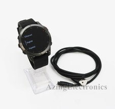 Garmin EPIX (Gen 2) Sapphire 47mm GPS Watch 010-2582-10 Black - $419.99