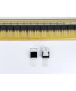 5PCS FDP13AN06A0 Fairchild N-Ch Power MOSFET 60V 62A 115W 13.5mOhm TO-220 - $127.61 MXN