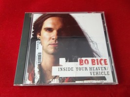 Bo Bice Inside Your Heaven Vehicle 2005 RCA Records CD Single - £1.20 GBP