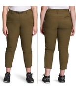 The North Face Women&#39;s Plus Paramount Mid-Rise Active Pant, Size 26W Olive - $551.93 MXN