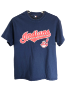 Cleveland Indians T Shirt Chief Wahoo Mens Medium Womens Large No Size C... - £14.65 GBP