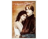 1985 Vision Quest Movie Poster 11X17 Matthew Modine Linda Fiorentino  - $11.58