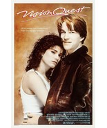 1985 Vision Quest Movie Poster 11X17 Matthew Modine Linda Fiorentino  - £9.10 GBP