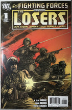 Our Fighting Forces, Featuring The Losers (DC Comics, 2010) One-Shot - $7.69