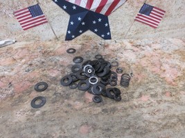 1986 FADAL 4020 904-1 CNC VERTICAL MILL SPINDLE Z AXIS CARTRIDGE RINGS W... - $77.59