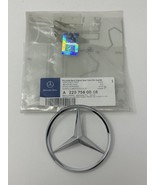 NEW Genuine Mercedes-Benz 2000-2006 S-Class Mercedes Star Emblem Rear 22... - £19.61 GBP