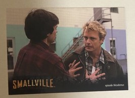 Smallville Trading Card  #75 Tom Welling John Schneider - £1.54 GBP