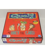 Spin master Quelf Board Game 100% COMPLETE - $14.80