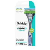 Schick Hydro 3 Comfort Kit+1 - $104.11 CAD