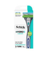 Schick Hydro 3 Comfort Kit+1 - £60.22 GBP