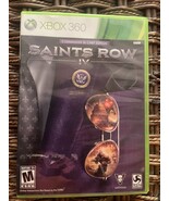 Saints Row IV (Microsoft Xbox 360, 2013) In original case no manual - €6,81 EUR Saints Row IV (Microsoft Xbox 360, 2013) In original case no manual - €6,81 EUR