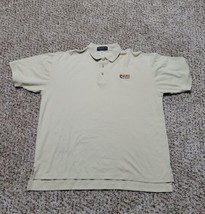 Paul Seamster Sportswear Coaches Outreach 100% Cotton Polo Style Shirt M... - $6.99