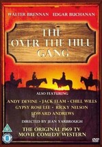 The Over-the-hill Gang DVD (2010) Walter Brennan, Yarbrough (DIR) Cert U Pre-Own - £14.00 GBP