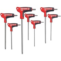 Craftsman V-SERIES Torx Key Set, 7 Piece (CMHT26163V) - $70.38