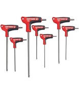 CRAFTSMAN V-SERIES Torx Key Set, 7 Piece (CMHT26163V) - $70.38