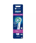 Oral-B CrossAction Electric Toothbrush Replacement Brush Heads Refills 3ct - $18.86 CAD