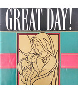1994 Great Day Church Song Book Christmas Celebration Mosie Lister PB 3 ... - $302.09 MXN