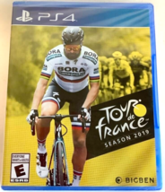 SEALED NEW Playstation 4 PS4 Tour de France Season 2019 biking cycling Sagan - £14.20 GBP