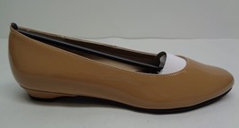 Rose Petals by Walking Cradles Size 7 BUTTER Tan Leather Flats New Women... - £78.36 GBP