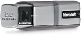 New Microsoft Life Cam NX-6000 Usb Webcam 5.0 Megapixel Notebook Laptop Camera - £32.20 GBP