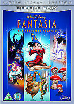 Fantasia Blu-ray (2010) Samuel Armstrong Cert U 2 Discs Pre-Owned Region 2 - £13.92 GBP