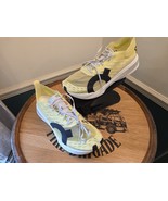 On Cloudboom Strike 1 LTD Yellow Bounceboard Men&#39;s Sz 12.0 - $399.44 CAD