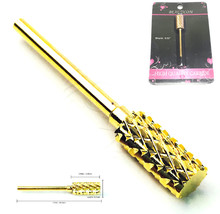 Usa High Quality Nail Carbide Bit 3/32 Electric Drill Gold Color 2X Extr... - £12.14 GBP