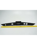 2010-2012 mercedes w212 e350 e550 rear trunk lid handle trim cover panel... - €60,11 EUR