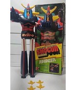 Mattel Shogun Warriors Raydeen Jumbo Machinder original Raideen - $742.50
