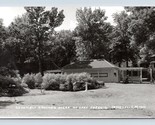 RPPC Assembly Grounds Lake Koronis Paynesville Minnesota MN UNP Postcard... - £4.06 GBP