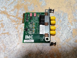 Defective IMC Networks SM1300 LMC5032C MM850 Module AS-IS  - £38.92 GBP