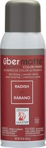 Design Master Ubermatte Spray Paint RADDISH, 10 Ounce - $9.99