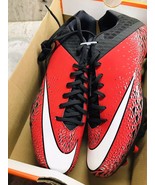 Nike Vapor Speed 2 TD. University Red/White/Black Size 12.5. - £124.18 GBP