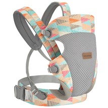 Seraphy Baby Carrier, Newborn To Toddler Front Carry And Back Backpack, ... - £23.87 GBP