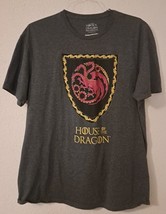 HBO Game Of Thrones House Of The Dragon T-Shirt XL - £5.34 GBP