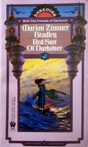 Red Sun of Darkover (Darkover Anthology) by Marion Zimmer Bradley / 1987 1st Ed. - £1.81 GBP