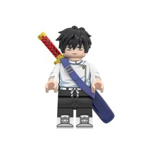 Jujutsu Kaisen Yuta Okkotsu Minifigures Weapons and Accessories - $3.99