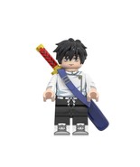 Jujutsu Kaisen Yuta Okkotsu Minifigures Weapons and Accessories - £3.01 GBP