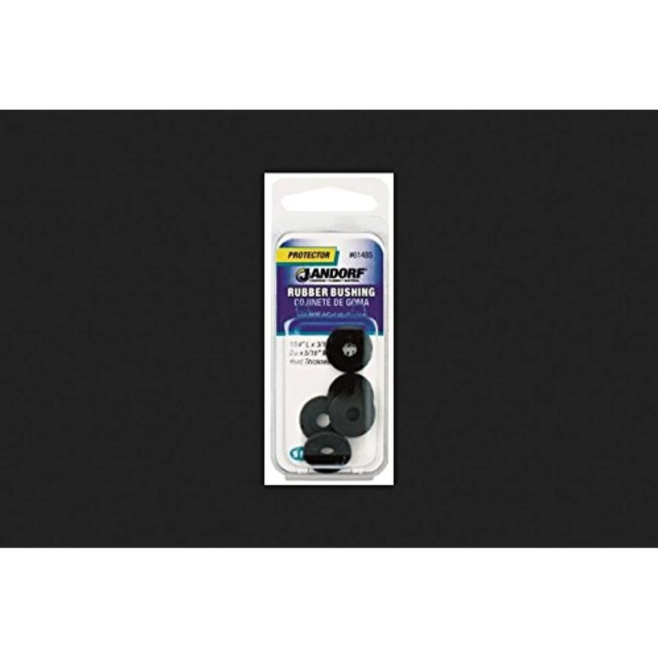 Bushing Rubbr5/8&quot;Dia Cd5 - $18.34