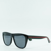 GUCCI GG0926S 001 Green 57-16-145 Sunglasses New Authentic - £150.86 GBP
