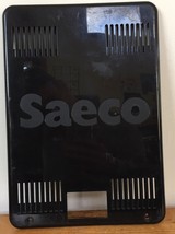 Saeco Energica Coffee Maker HD8852/47 Rear Panel Cover Black 421944039581 - $36.99