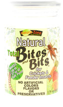 Nature Zone Natural Bites and Bits for Crickets 81 oz (3 x 27 oz) Nature Zone Na - £52.66 GBP