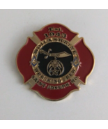Moila Shriners Moila Shrine Wrecking Crew Saint Joseph Mo Est 1943 Lapel... - $11.85 CAD