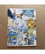 2025 San Diego Comic Con Events Quick Guide - $8.95