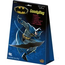 Batman Dark Knight Favor Goody Bag Birthday Party Supplies NEW - £2.30 GBP