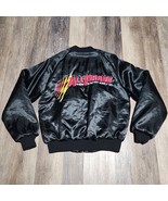 Vintage 80’s Westark All Phase Electric Supply Co. Nylon Satin Medium Ja... - €33,85 EUR