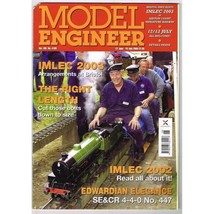 Model Engineer Magazine June 27 - July 10 2003 mbox3206/d Imlec 2003 - The right - £3.11 GBP
