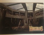 Hercules Legendary Journeys Trading Card Kevin Sorb #43 - $1.97